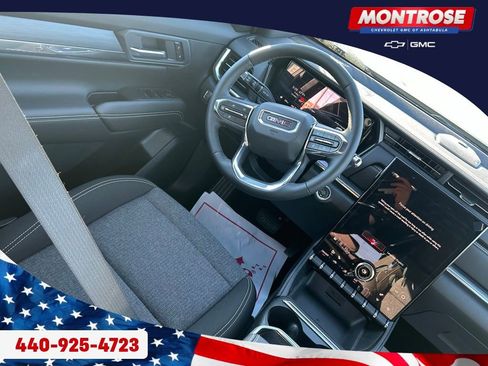 New 2026 GMC Terrain Elevation image 24