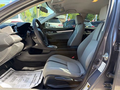 Used 2018 Honda Civic LX image 9