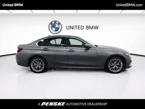 Used 2026 BMW 330i Sedan RWD image 4