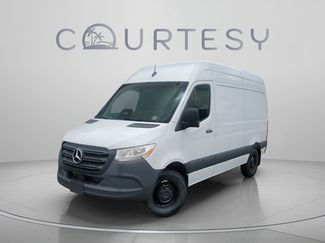 New 2025 Mercedes-Benz Sprinter 2500 360° Tour
