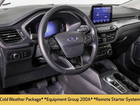 Used 2024 Ford Escape Active AWD/4WD image 5
