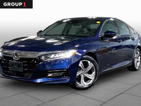 Used 2018 Honda Accord EX-L image 1