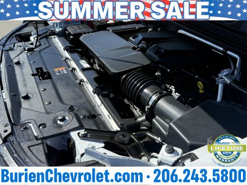 Used 2024 Chevrolet Colorado LT w/ LT Convenience Package II AWD/4WD image 33