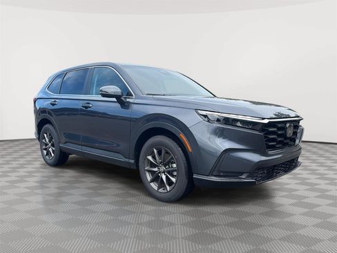 Used 2026 Honda CR-V EX-L image 4