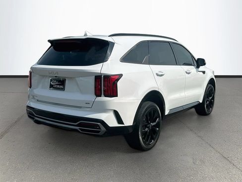 Certified 2023 Kia Sorento SX AWD/4WD image 7