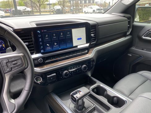 Used 2024 Chevrolet Silverado 1500 RST w/ RST All Star Premium Package image 24