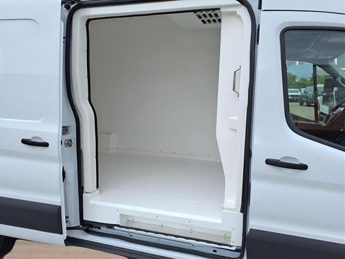 New 2025 Ford Transit 350 148 High Roof Extended w/ Load Area Protection Package image 22