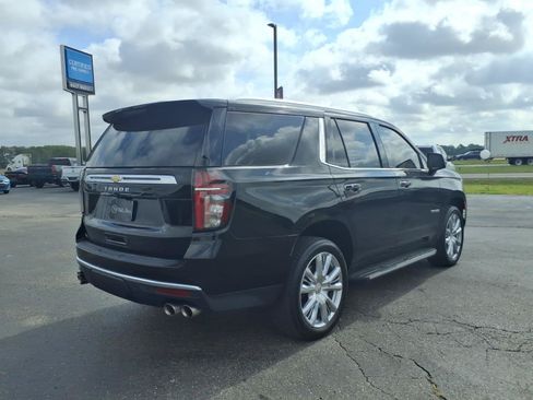 Used 2023 Chevrolet Tahoe High Country AWD/4WD image 7