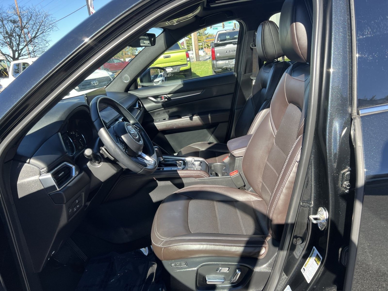Used 2024 MAZDA CX-5 Signature AWD/4WD image 13