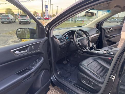 Used 2015 Ford Edge SEL w/ Canadian Comfort Package AWD/4WD image 10