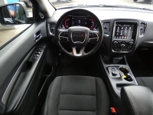 Used 2017 Dodge Durango SXT w/ Quick Order Package 23B image 14