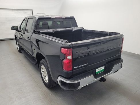 Used 2020 Chevrolet Silverado 1500 LT w/ Texas Edition AWD/4WD image 5