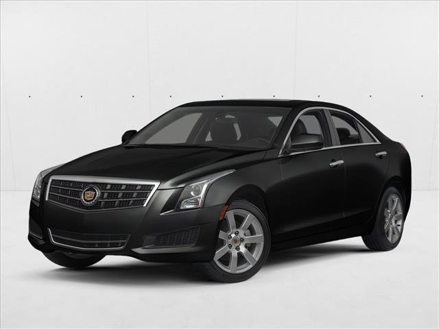 Used 2013 Cadillac ATS Performance w/ Cold Weather Package AWD/4WD image 1