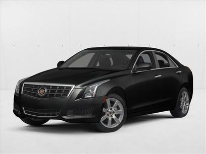 Used 2013 Cadillac ATS Performance w/ Cold Weather Package