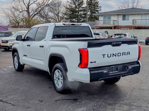 Used 2024 Toyota Tundra SR5 image 23