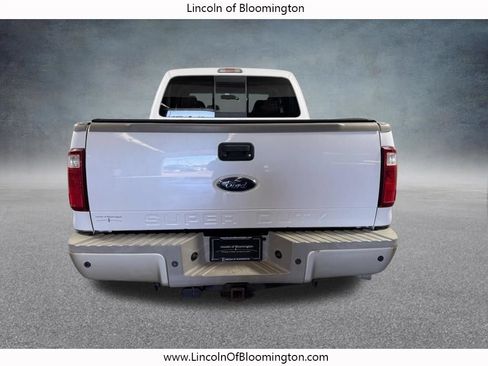 Used 2010 Ford F250 King Ranch AWD/4WD image 6