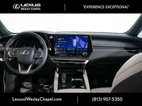 Used 2023 Lexus RX 350 Premium Plus w/ Accessory Package AWD/4WD image 28