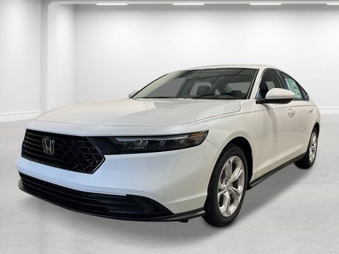 New 2026 Honda Accord LX image 1