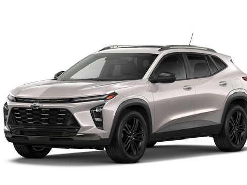 New 2026 Chevrolet Trax ACTIV image 1