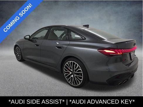 Used 2025 Audi S5 Premium Plus w/ Premium Plus Package image 3