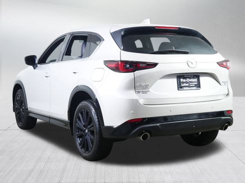 Certified 2025 MAZDA CX-5 2.5 Turbo w/ Premium Package image 5