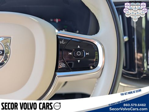 Certified 2024 Volvo XC60 T8 Plus w/ Protection Package Premier image 12