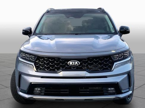 Used 2021 Kia Sorento SX AWD/4WD image 4