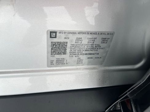 Used 2019 Chevrolet Blazer RS image 6