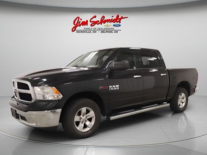 Used 2018 RAM 1500 Classic SLT
