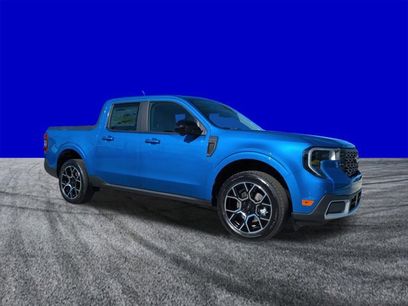 New 2026 Ford Maverick Lariat