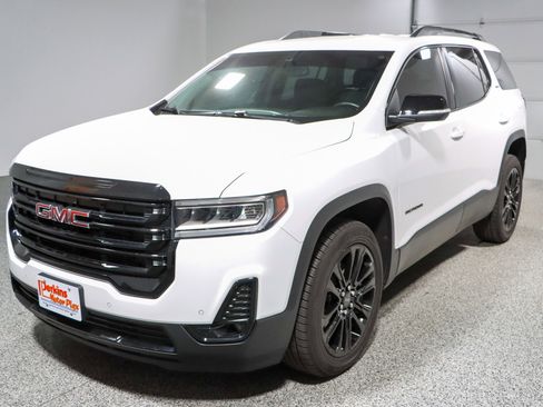 Used 2023 GMC Acadia SLT w/ Elevation Edition AWD/4WD image 34