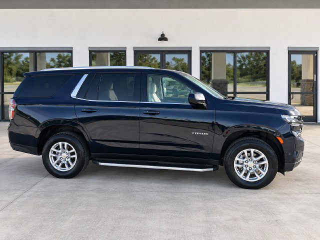 Used 2021 Chevrolet Tahoe LT AWD/4WD image 2