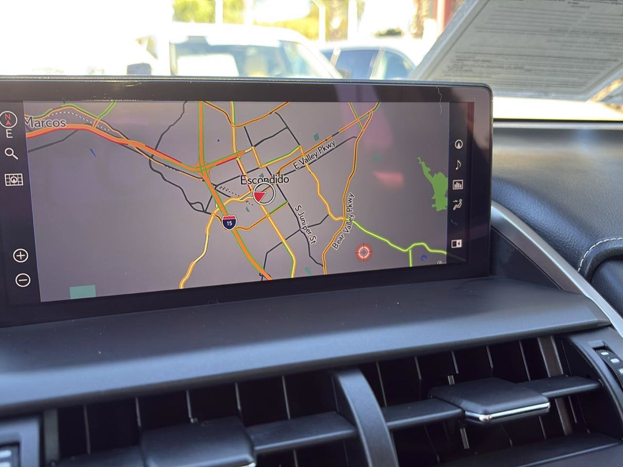 Used 2020 Lexus NX 300 FWD w/ Premium Package image 23