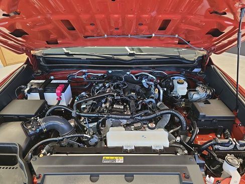 Used 2025 Toyota Tacoma TRD Sport image 26