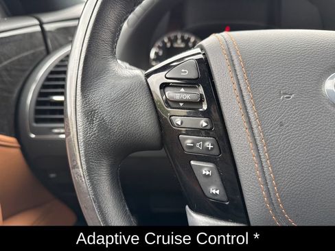 Certified 2023 INFINITI QX80 Sensory w/ Cargo Package AWD/4WD image 16