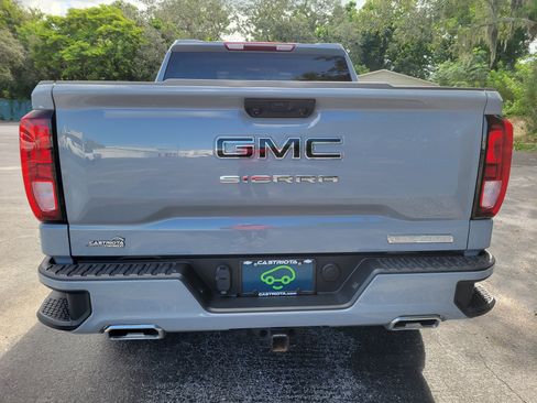 Certified 2024 GMC Sierra 1500 Elevation AWD/4WD image 6