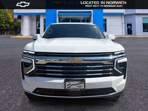 New 2026 Chevrolet Tahoe LT w/ Comfort Package AWD/4WD image 2