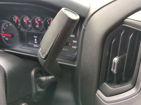 Used 2019 Chevrolet Silverado 1500 Custom w/ Custom Convenience Package image 53