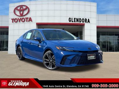 New 2026 Toyota Camry XSE