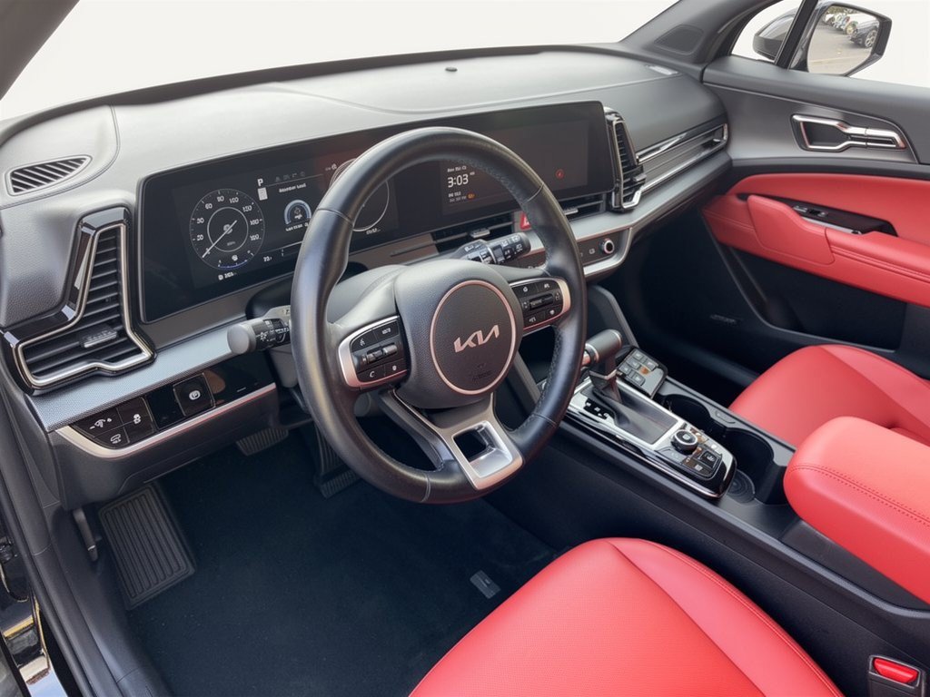 Used 2023 Kia Sportage SX FWD image 4