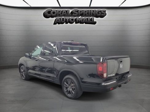 Used 2017 Honda Ridgeline Sport image 4