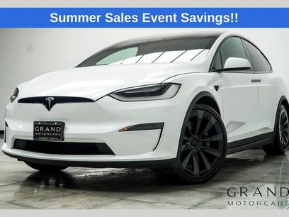 Used 2022 Tesla Model X Plaid