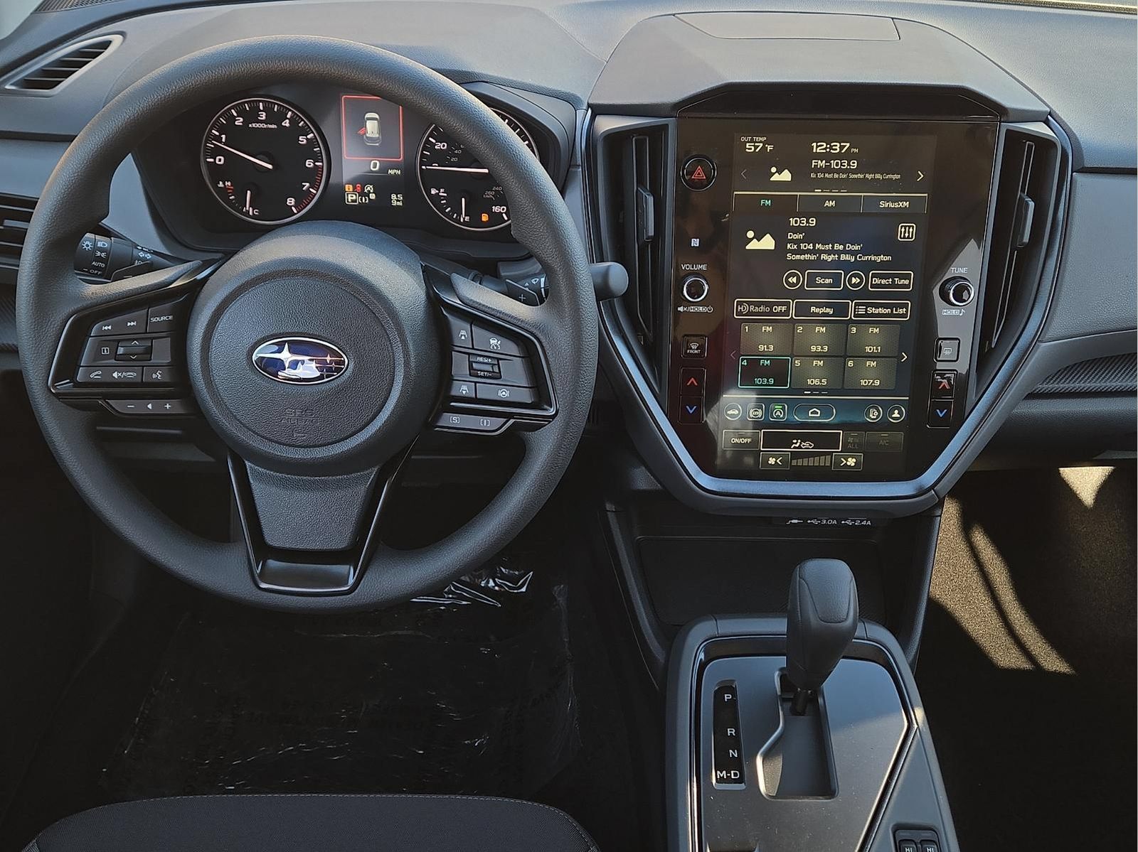 Certified 2026 Subaru Crosstrek 2.5i Premium AWD/4WD image 22