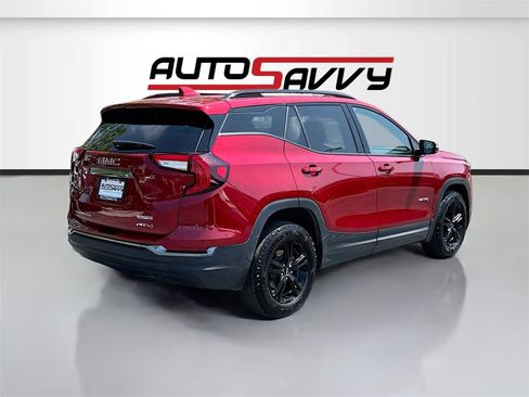 Used 2024 GMC Terrain AT4 w/ Tech Package image 7