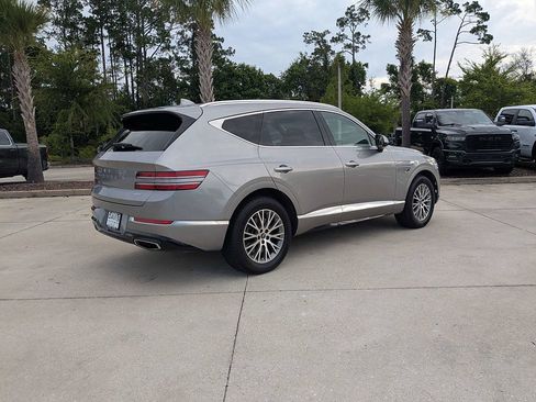 Used 2024 Genesis GV80 2.5T AWD/4WD image 3