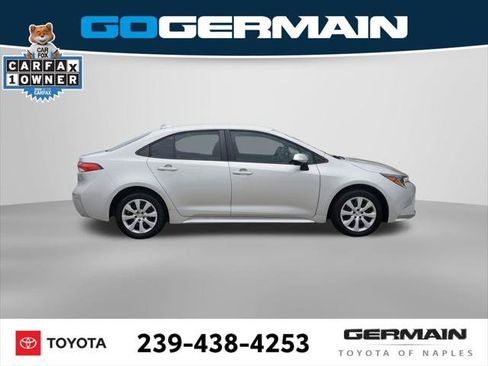 Certified 2024 Toyota Corolla LE FWD image 7