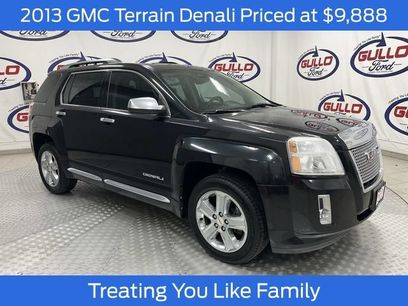 Used 2013 GMC Terrain Denali