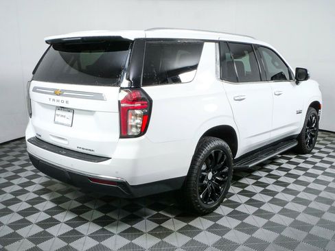 Used 2023 Chevrolet Tahoe Premier w/ Texas Edition AWD/4WD image 3