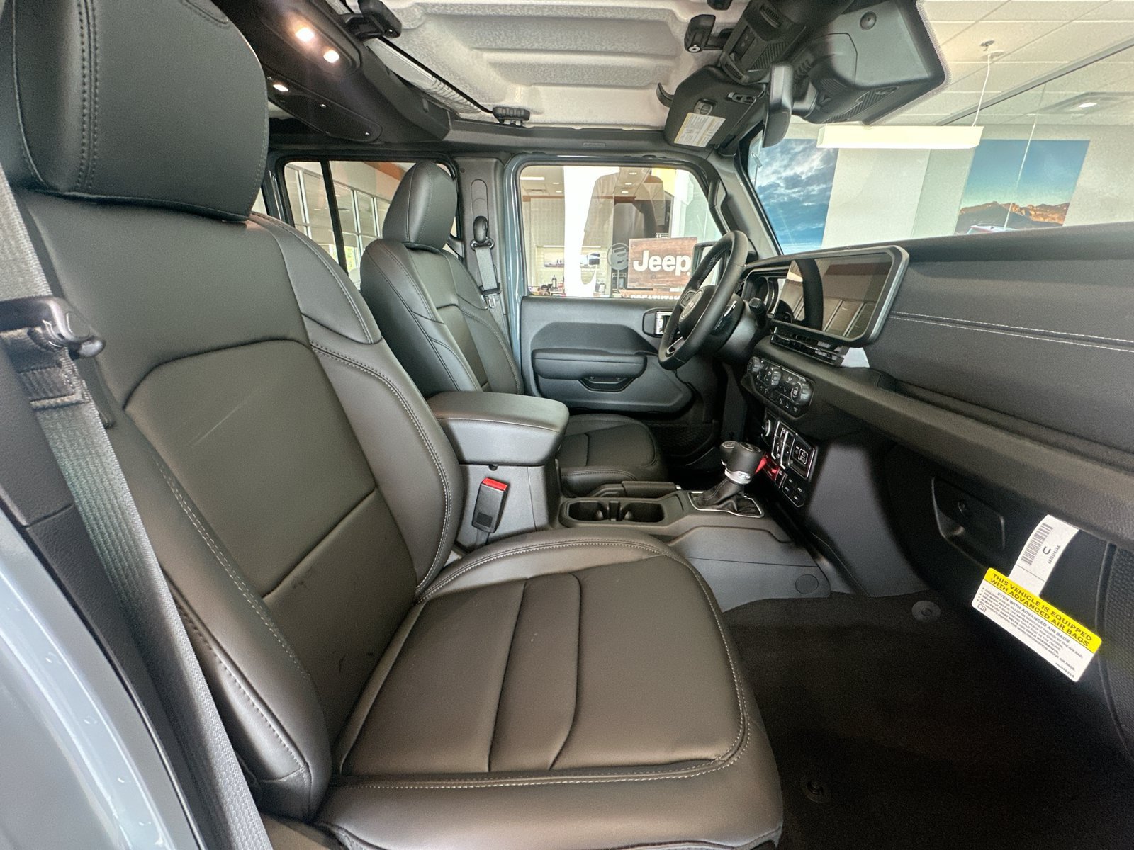 New 2026 Jeep Wrangler Unlimited Rubicon 392 AWD/4WD image 28