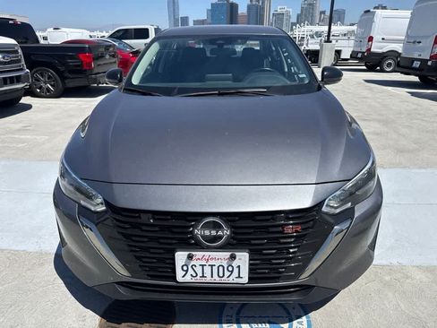 Used 2025 Nissan Sentra SR FWD image 8